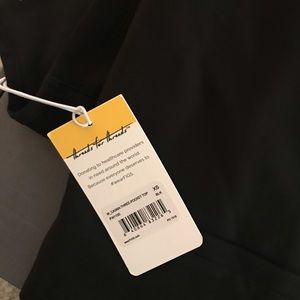 Casma three pocket scrub top, FIGS. Two available